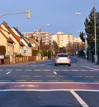 Wolfenbütel, Halberstädter Straße Wolfenbütel, Halberstädter Straße